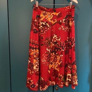 Anthropologie skirt